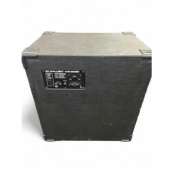Used Gallien-Krueger NEO 212 II Bass Cabinet