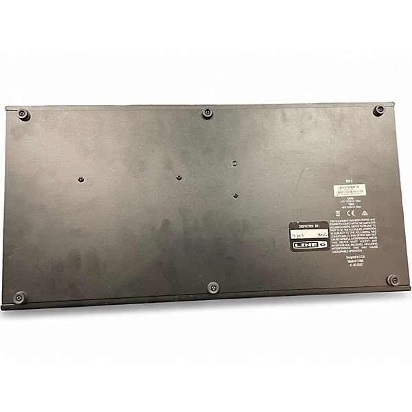 Used Line 6 FBV 3 Advanced Footswitch