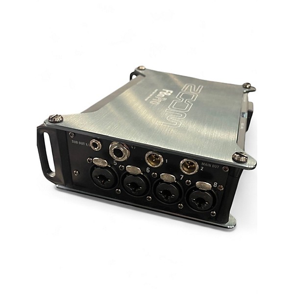 Used Zoom F8N MultiTrack Recorder