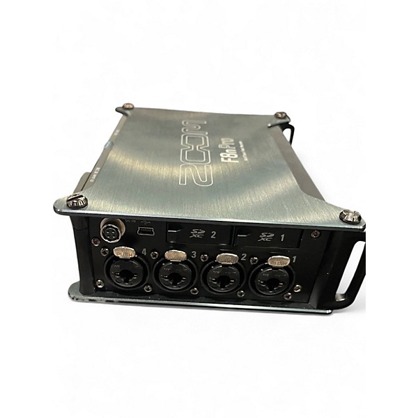 Used Zoom F8N MultiTrack Recorder
