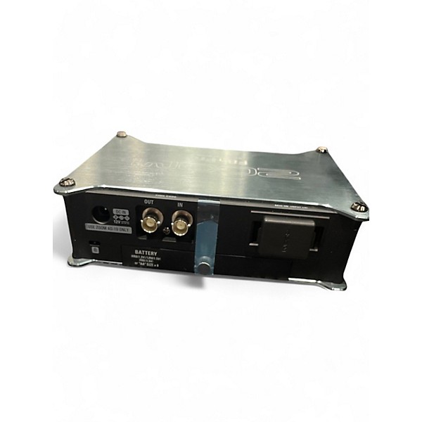 Used Zoom F8N MultiTrack Recorder