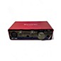 Used Focusrite Scarlett Solo Gen 3 Audio Interface thumbnail