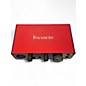 Used Focusrite Scarlett Solo Gen 3 Audio Interface