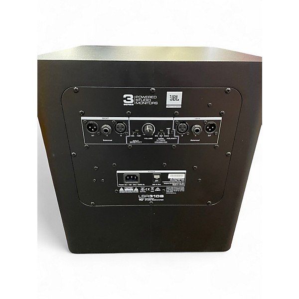 Used Jbl  LSR310S Powered Subwoofer