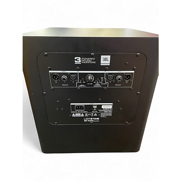 Used JBL LSR310S Powered Subwoofer