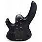 Used ESP LTD B205SM 5 String Trans Black Electric Bass Guitar