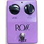 Used Ross FUZZ Effect Pedal thumbnail