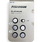 Used Fishman PROPLT101 Platinum EQ Pre With DI Acoustic Guitar Pickup thumbnail