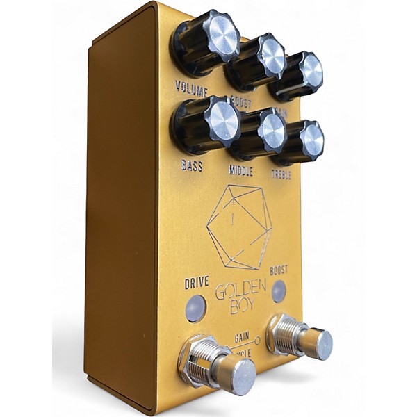 Used Jackson Audio GOLDEN BOY Effect Pedal