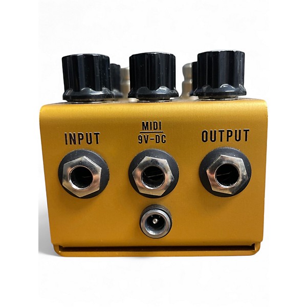 Used Jackson Audio GOLDEN BOY Effect Pedal