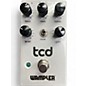 Used Wampler TCD Effect Pedal thumbnail