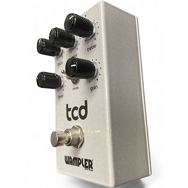 Used Wampler TCD Effect Pedal