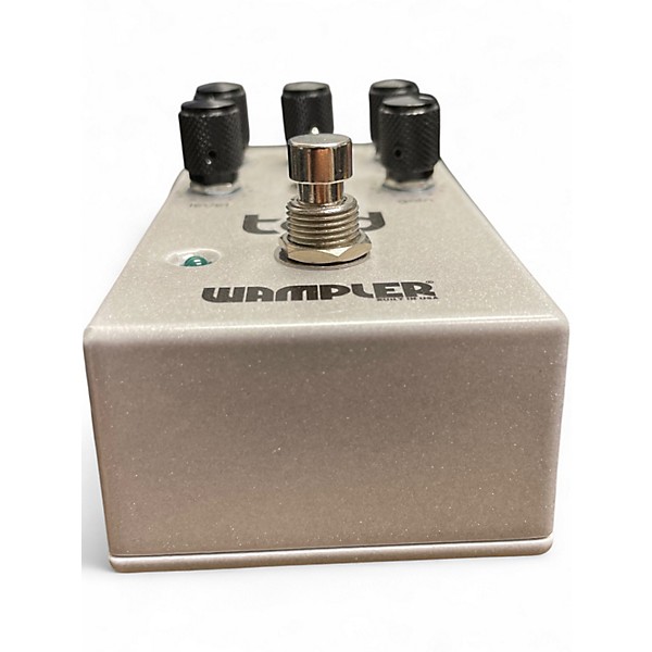 Used Wampler TCD Effect Pedal