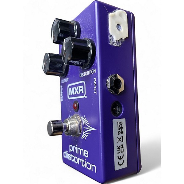 Used MXR M69 Prime Distortion Effect Pedal