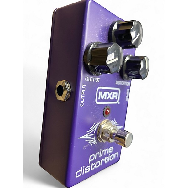 Used MXR M69 Prime Distortion Effect Pedal