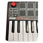 Used Akai Professional MPK Mini MIDI Controller