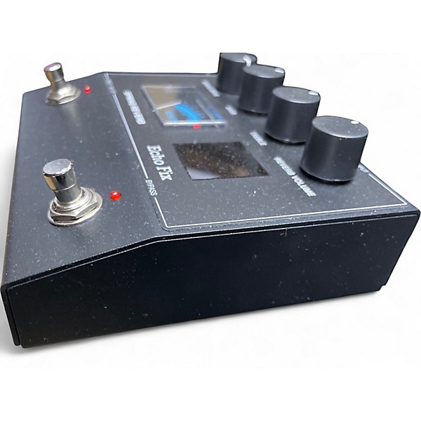 Used Echo Fix SPRING REVERB Effect Pedal