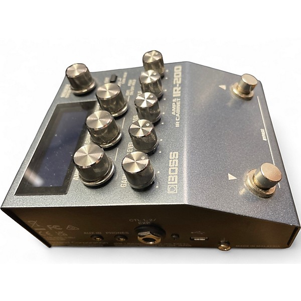 Used BOSS IR-200 Effect Processor