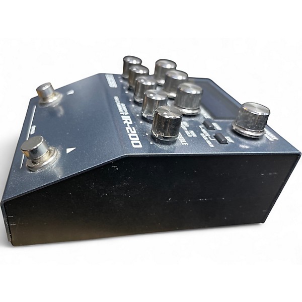 Used BOSS IR-200 Effect Processor