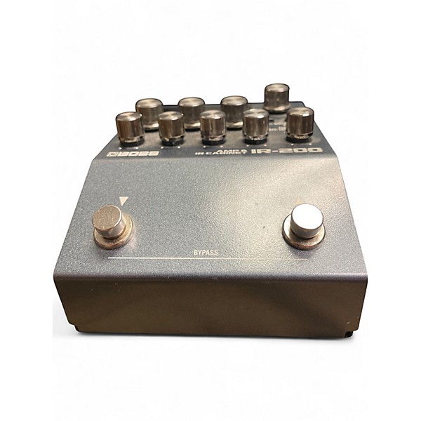 Used BOSS IR-200 Effect Processor