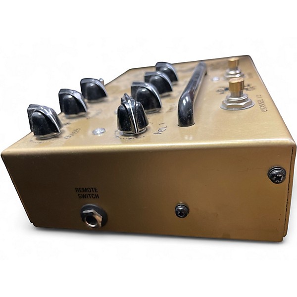 Used Victory V4 THE SHERIFF - NO POWER SUPPLY Effect Processor