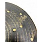 Used Zildjian 14in S DARK 15 HI HAT TOP Cymbal