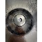 Used Sbr 14in BRIGHT HI HAT TOP Cymbal