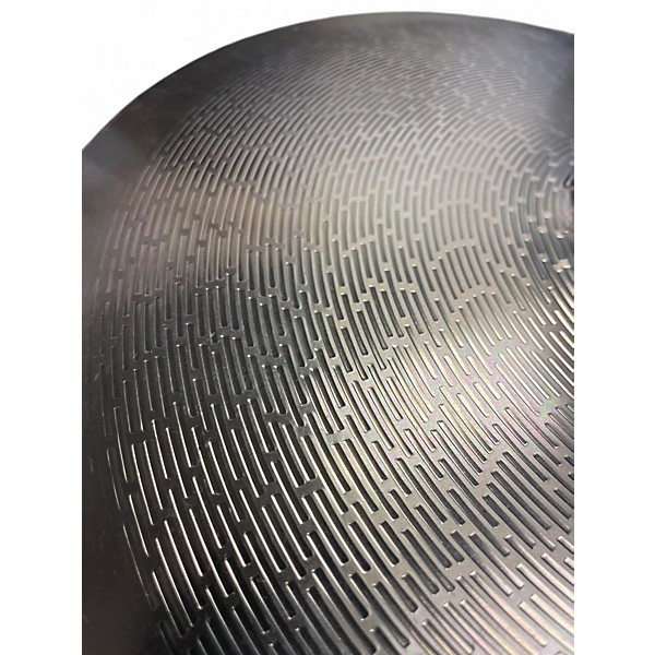 Used Sbr 14in BRIGHT HI HAT TOP Cymbal