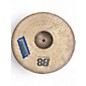 Used SABIAN 13in B8 Hi Hat Top Cymbal