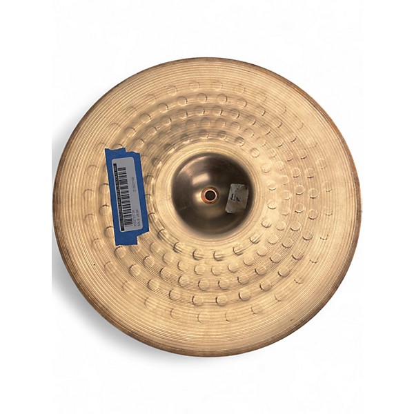 Used Zildjian 14in ZBT Plus Rock Hi Hats Top Cymbal