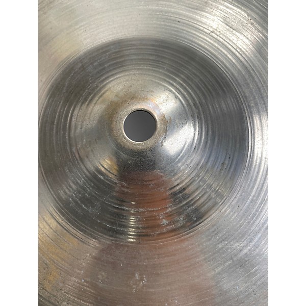 Used Zildjian 14in ZBT Plus Rock Hi Hats Top Cymbal