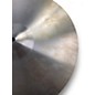Used Miscellaneous 15in 15" CRASH Cymbal