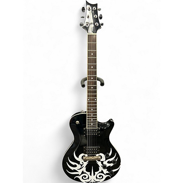 Used PRS Mark Tremonti Signature SE Black Solid Body Electric Guitar