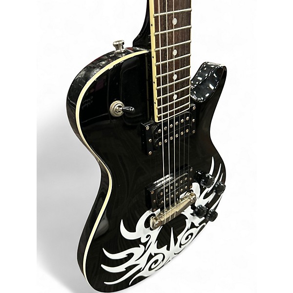 Used PRS Mark Tremonti Signature SE Black Solid Body Electric Guitar