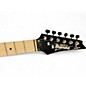 Used Ibanez GIO MIKRO Blue Burst Solid Body Electric Guitar