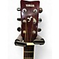 Used Yamaha FSC-TA Vintage Cherry Acoustic Electric Guitar