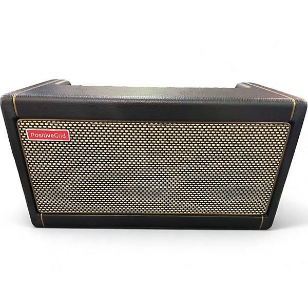 Used Positive Grid Spark 40 Guitar Combo Amp