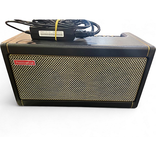 Used Positive Grid Spark 40 Guitar Combo Amp