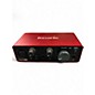 Used Focusrite Scarlett Solo Gen 3 Audio Interface thumbnail
