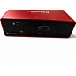 Used Focusrite Scarlett Solo Gen 3 Audio Interface