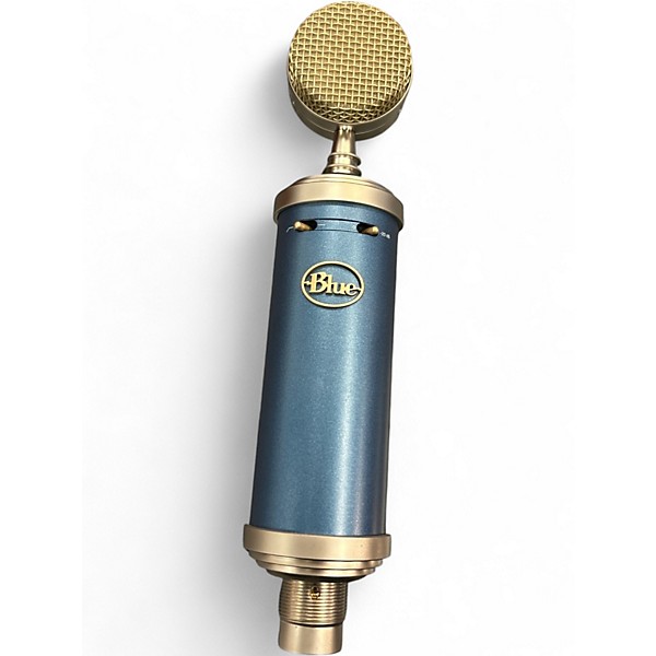 Used Blue Bluebird Condenser Microphone Condenser Microphone