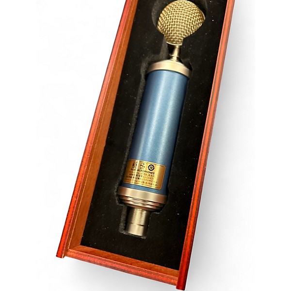 Used Blue Bluebird Condenser Microphone Condenser Microphone
