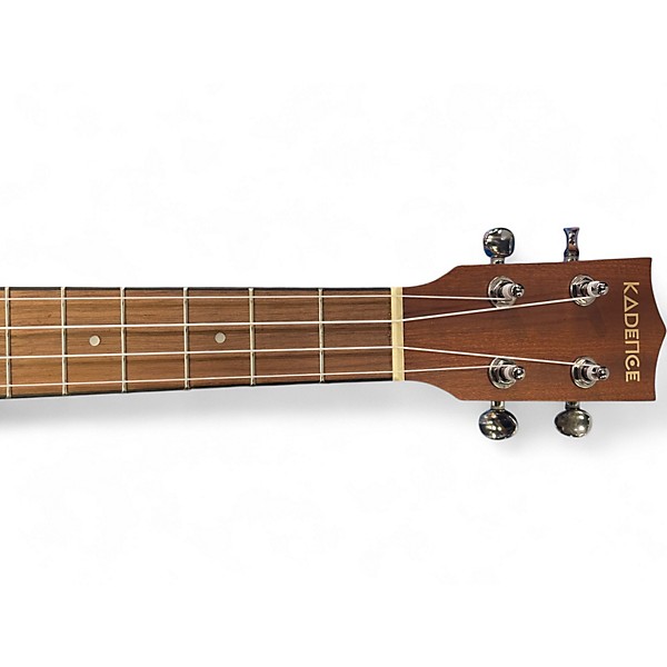 Used Kadence UKBE03 Natural Ukulele