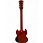 Used Gibson SG Special Red Solid Body Electric Guitar