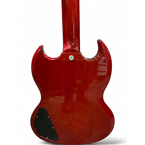 Used Gibson SG Special Red Solid Body Electric Guitar