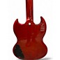 Used Gibson SG Special Red Solid Body Electric Guitar