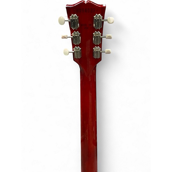 Used Gibson SG Special Red Solid Body Electric Guitar