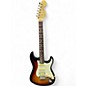 Used Fender American Performer Stratocaster HSS 3 Color Sunburst Solid Body Electric Guitar thumbnail