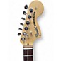 Used Fender American Performer Stratocaster HSS 3 Color Sunburst Solid Body Electric Guitar