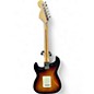 Used Fender American Performer Stratocaster HSS 3 Color Sunburst Solid Body Electric Guitar